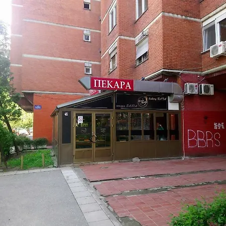 Апартаменты Bohemian Rhapsody Nbg *