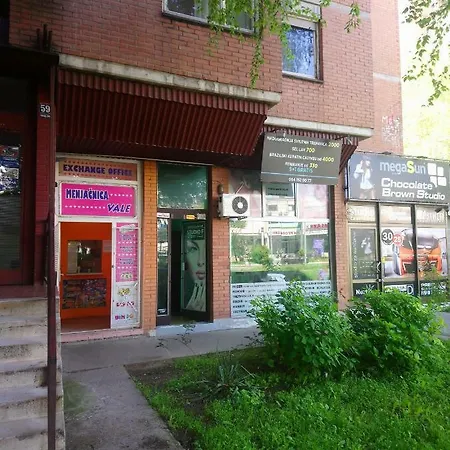 Lägenhet Bohemian Rhapsody Nbg Belgrad