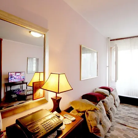 Apartamento Bohemian Rhapsody Nbg Belgrado